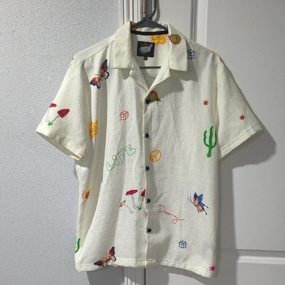 Fresh Prints Of Bel Air Men's Button Down